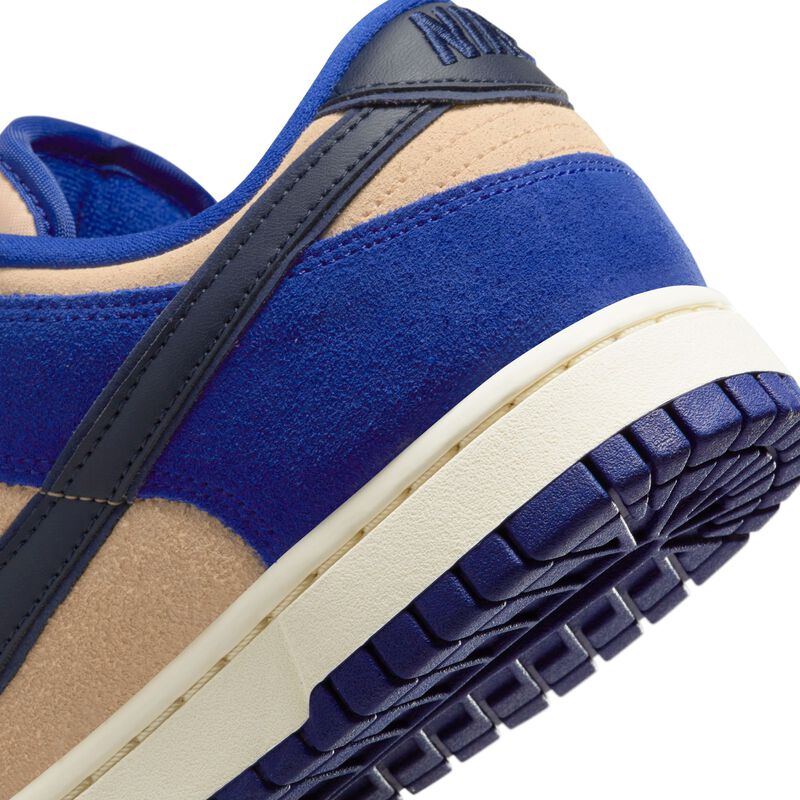 Nike Dunk Low LX, Azul real profundo/Sésamo/Azul marino medianoche/Obsidiana oscura, hi-res