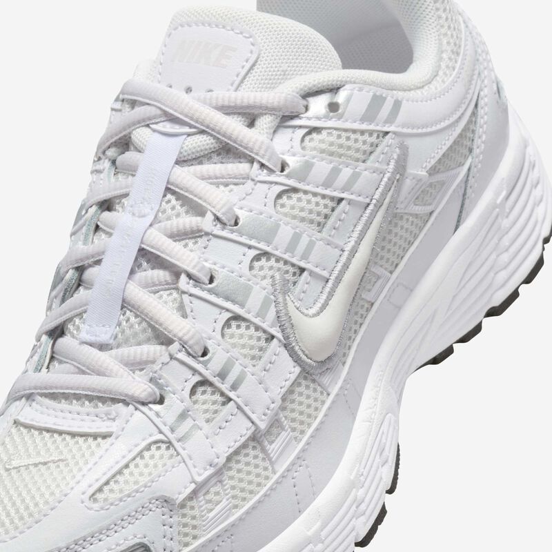 Nike P-6000, Tinte Platino/Blanco/Plata Metalizado/Tinte Platino, hi-res