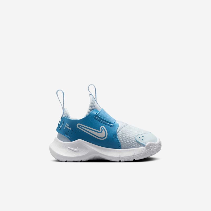 Nike Flex Runner 3, Tinte Azul/Azul Extremo/Blanco, hi-res