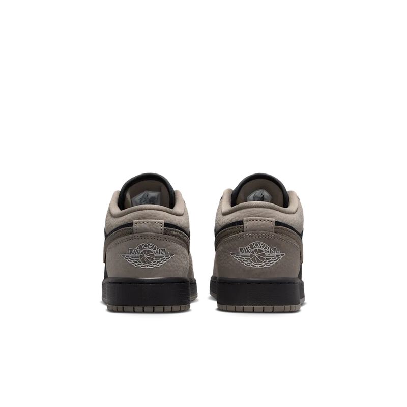 Zapatilla Air Jordan&nbsp;1 Low SE, Negro, hi-res