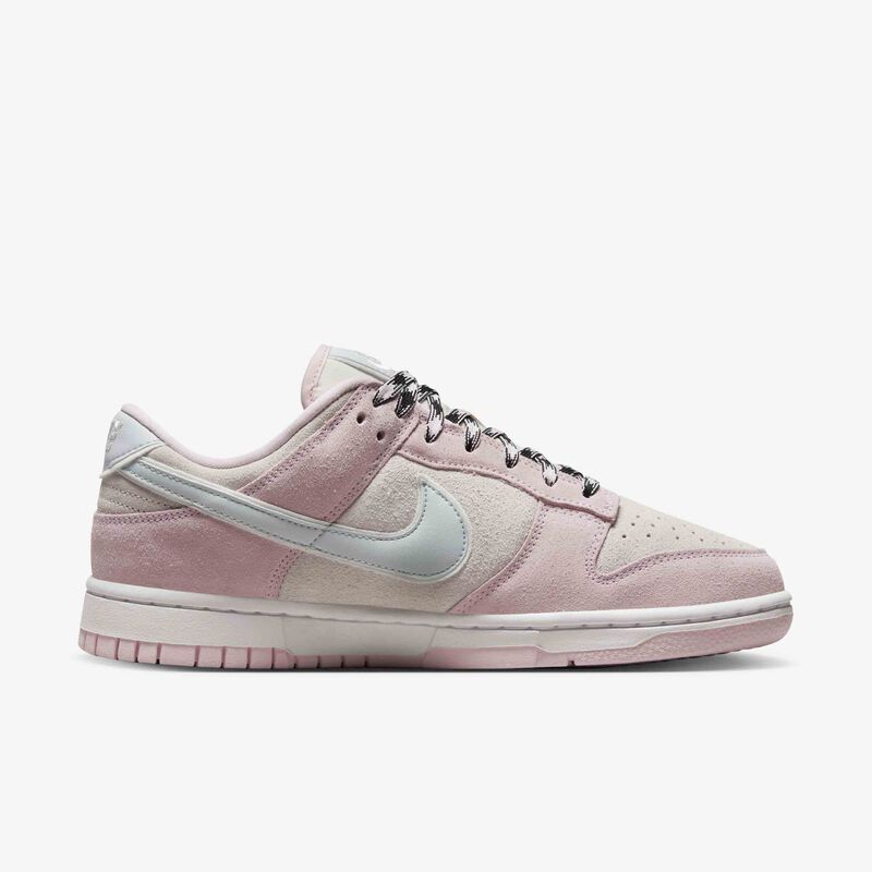 Nike Dunk Low LX, Espuma rosa/Fantasma/Blanco cumbre/Platino puro, hi-res