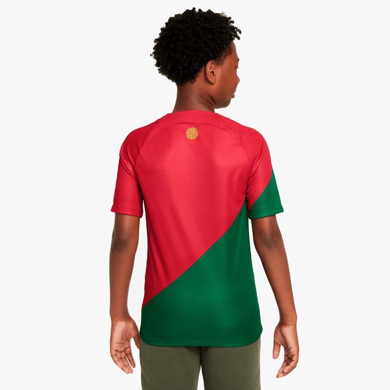 Camiseta Nike, Rojo, hi-res