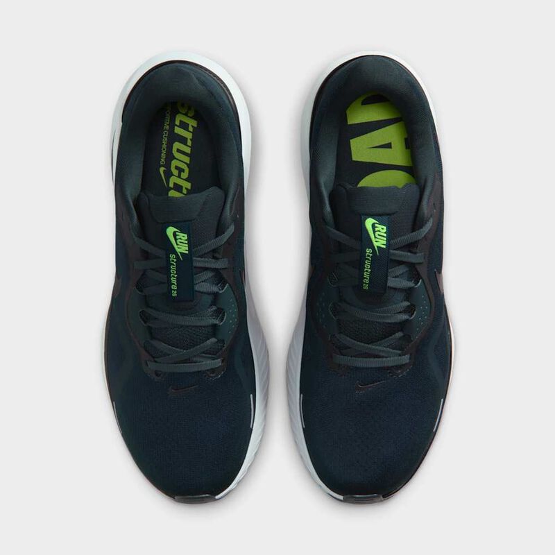 Zapatilla Nike Structure, Verde, hi-res