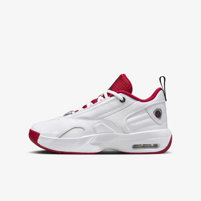 Jordan Max Aura 6, Blanco/Negro/Gym Red, hi-res