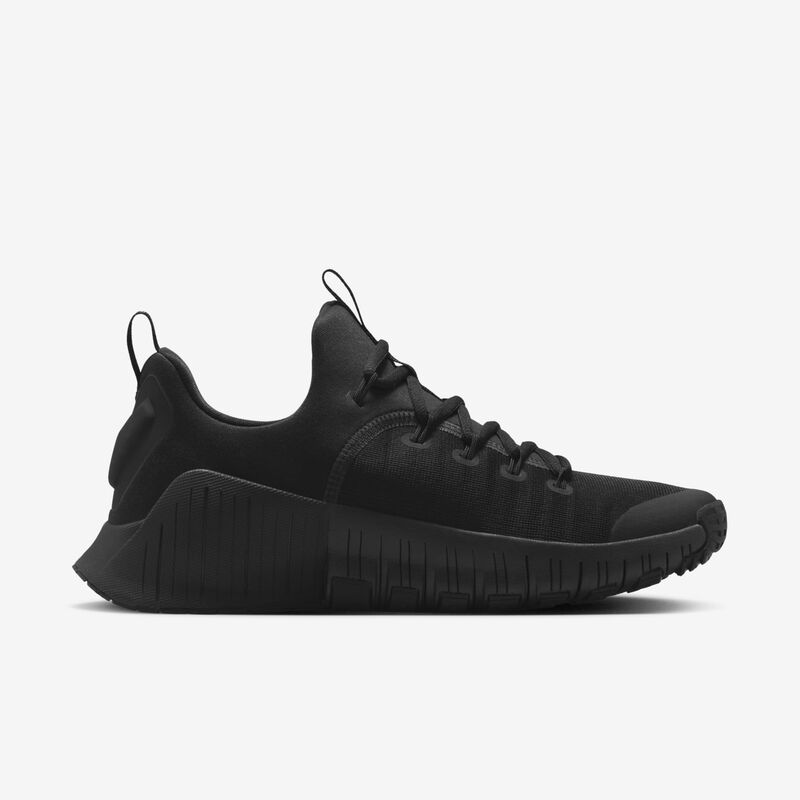 Nike Free Metcon 6, NEGRO, hi-res