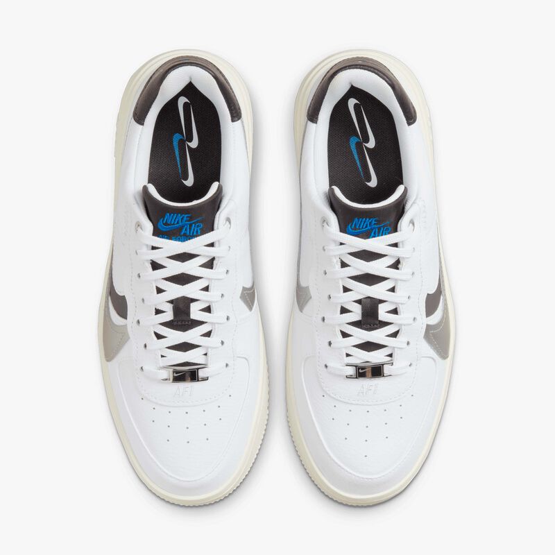 Nike Air Force 1 PLT.AF.ORM LV8, BLANCO, hi-res