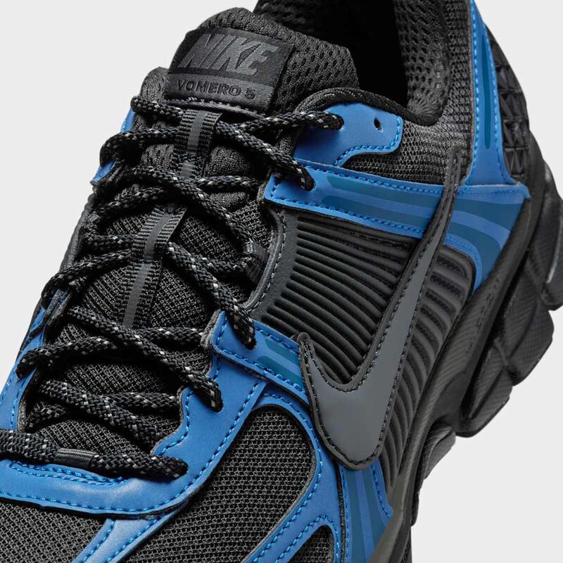 Zapatilla Nike Zoom Vomero, Negro, hi-res