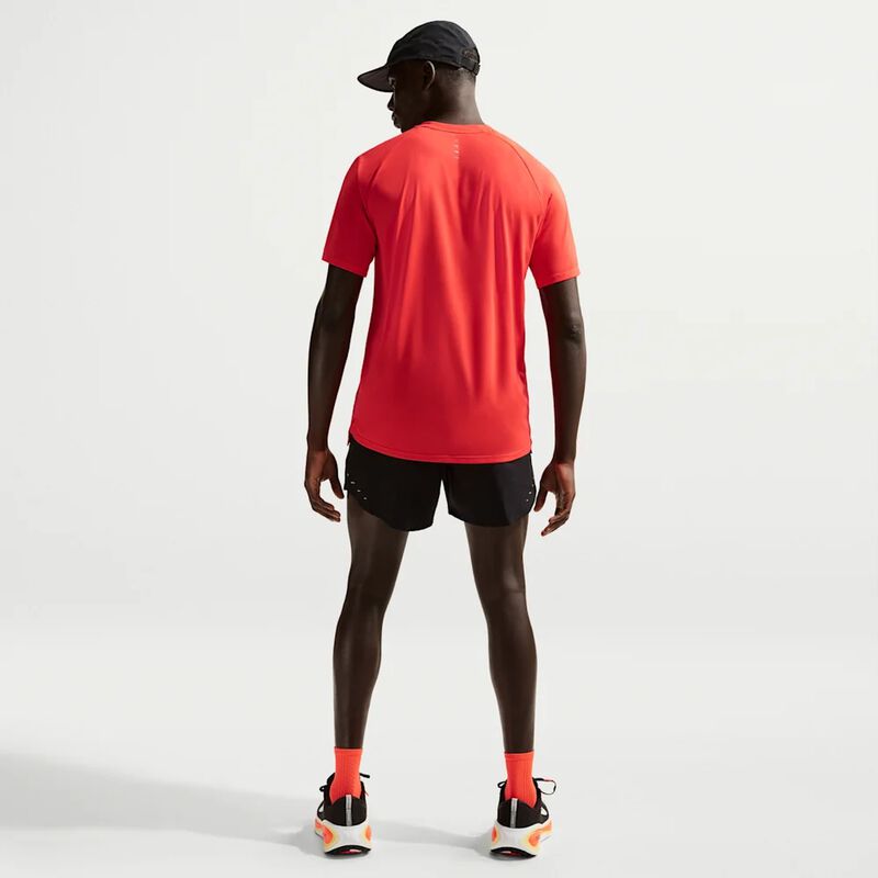 Polo Nike Stride, Rojo, hi-res