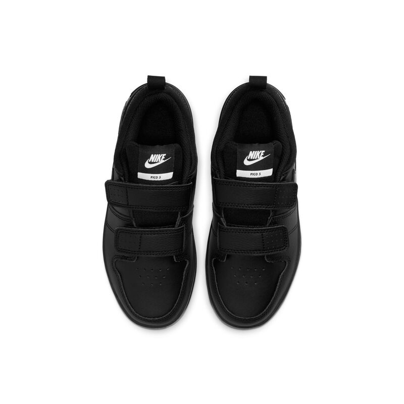Nike Pico 5, Negro/Negro-Negro, hi-res