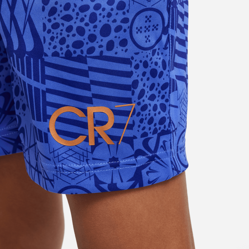 Nike Shorts de fútbol CR7, AZUL, hi-res