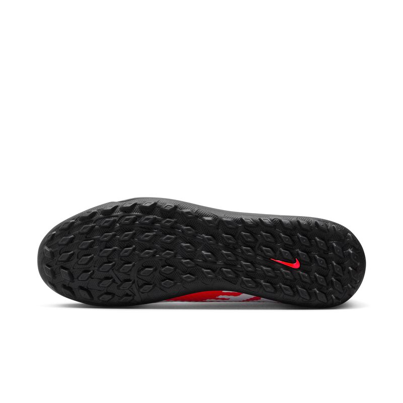 Nike Mercurial Superfly 9 Club TF, Carmesí brillante/Negro/Blanco, hi-res