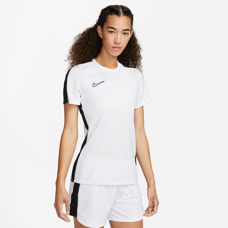 Nike Dri-FIT Academy, Blanco/Negro/Negro, hi-res