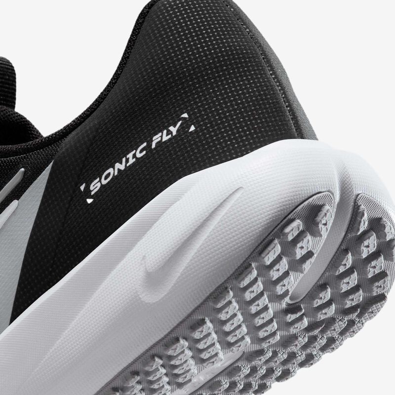 Nike Sonic Fly, Negro/Gris Lobo/Blanco, hi-res