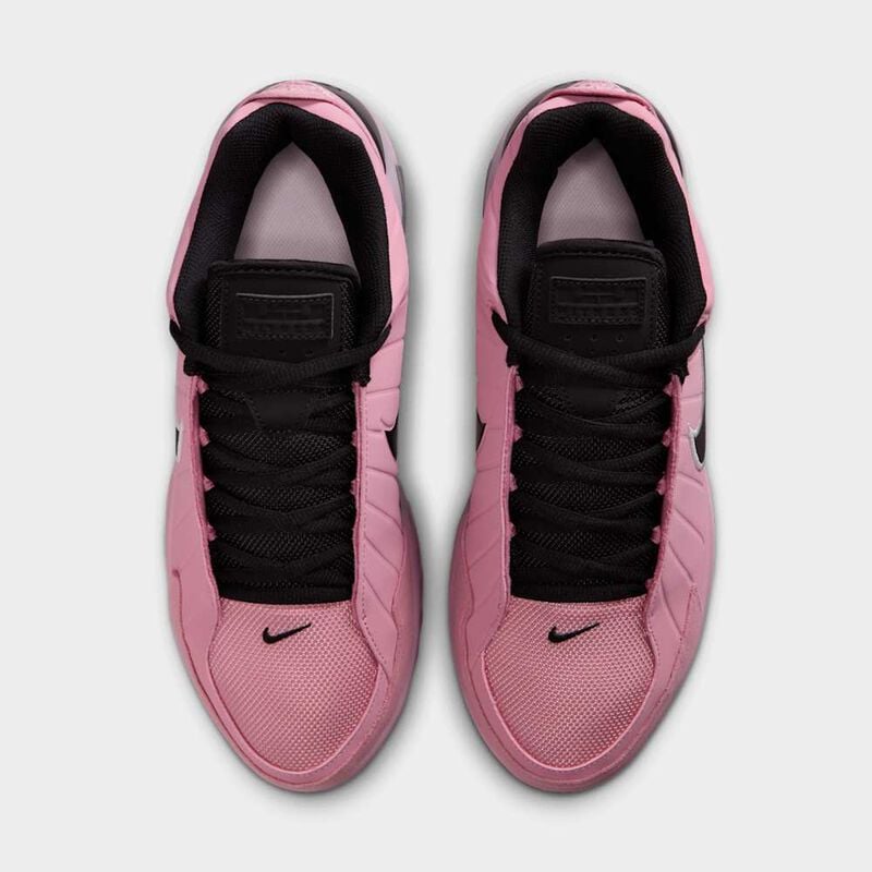 Zapatilla LeBron Witness&nbsp;9, Rosado, hi-res