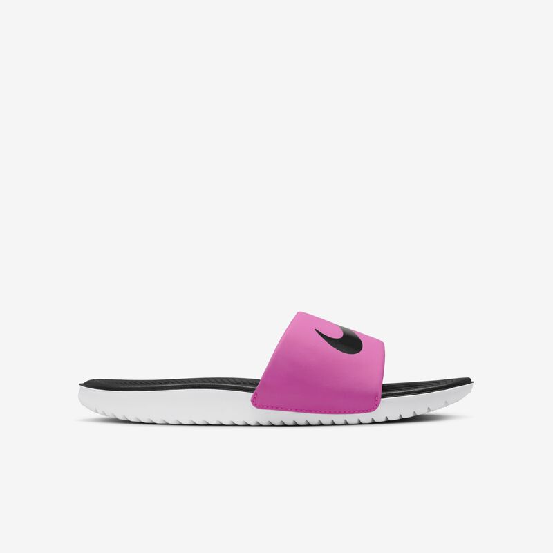 Nike Kawa, Láser Fucsia/Blanco/Negro, hi-res