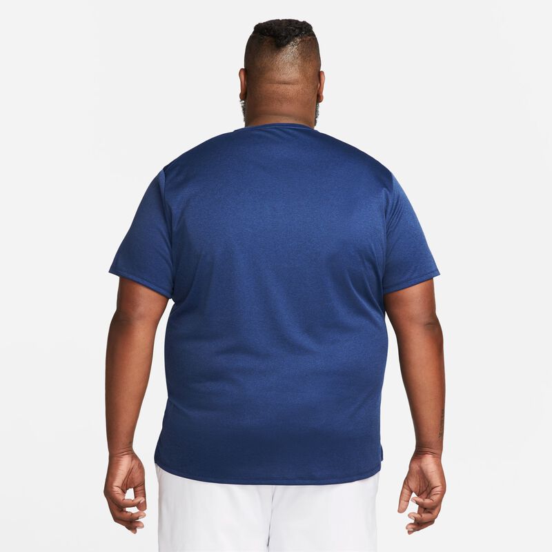 Nike Miler, Azul marino medianoche/Royal juego/Heather, hi-res