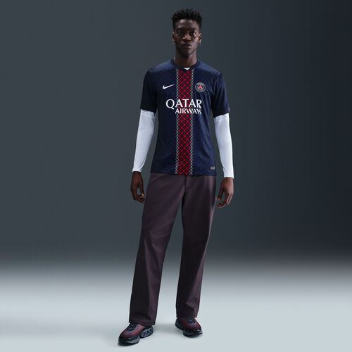 Paris Saint-Germain 2025/26 Stadium Home