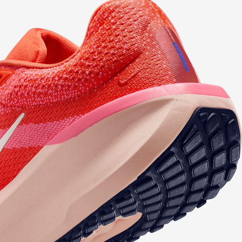 Nike Winflo 11, Rojo Picante/Hiperrosa/Azul Carrera/Marfil Pálido, hi-res