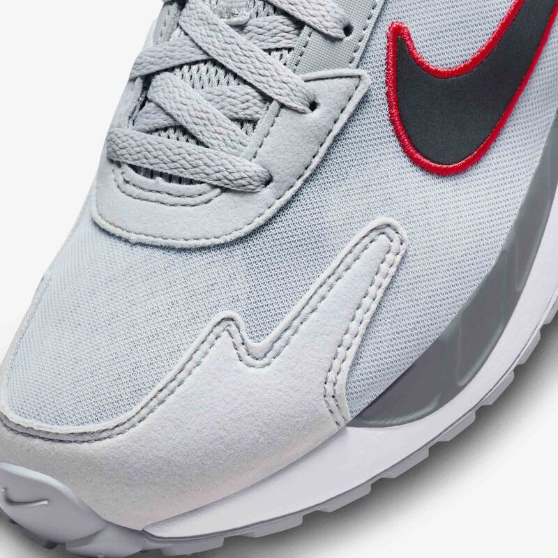 Nike Air Max Solo, Gris Lobo/Gris Frío/Rojo Universitario/Negro, hi-res