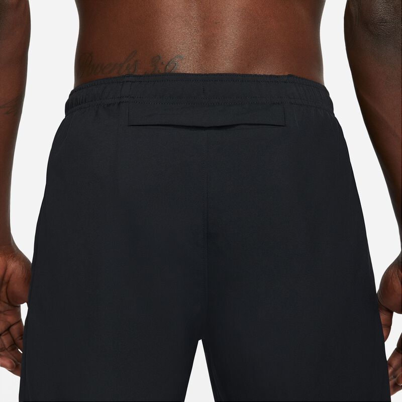 Nike DriFIT Challenger, Negro, hi-res