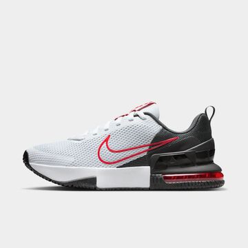 Nike Air Max Alpha Trainer 6, Platino puro/Negro/Blanco/Rojo universitario, hi-res
