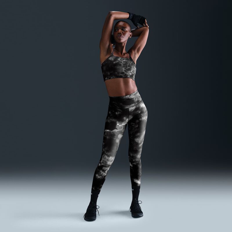 Nike One Convertible, Negro/Negro, hi-res