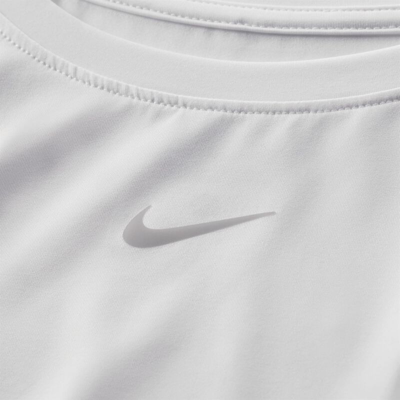 Polo Nike One, Blanco, hi-res