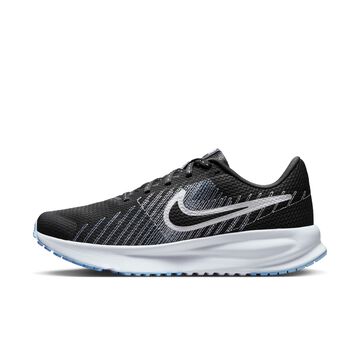 Nike Run Defy, Gris humo oscuro/Aluminio/Gris f&uacute;tbol/Blanco, hi-res
