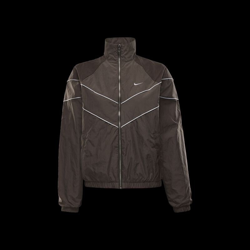 Nike Windrunner, Ironstone/Blanco, hi-res