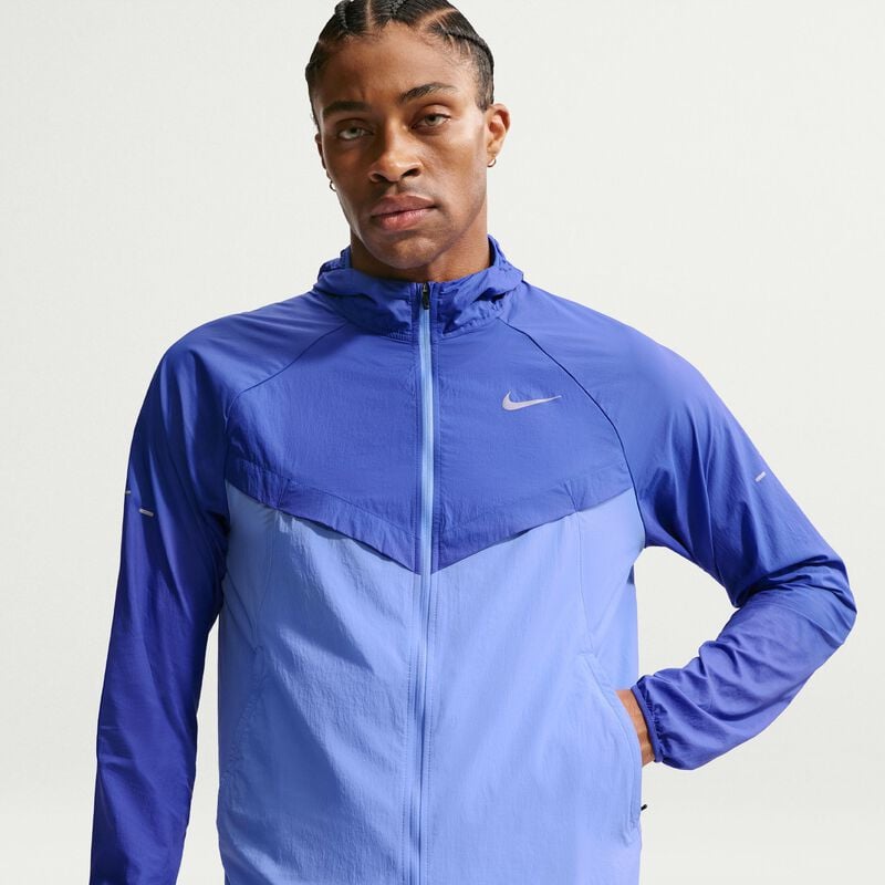 Casaca Nike, Azul, hi-res