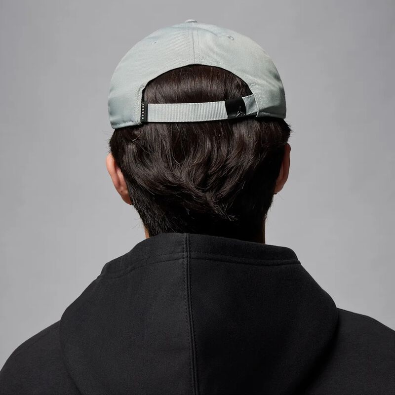 Gorra Jordan Rise, Gris, hi-res