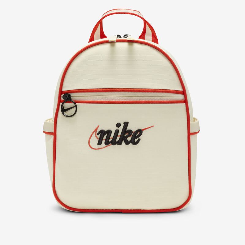 Nike Sportswear Futura 365, Leche De Coco/Rojo Picante/Negro, hi-res