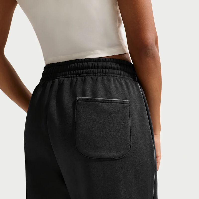 Pantal&oacute;n Nike Sportswear Phoenix Fleece, Negro, hi-res