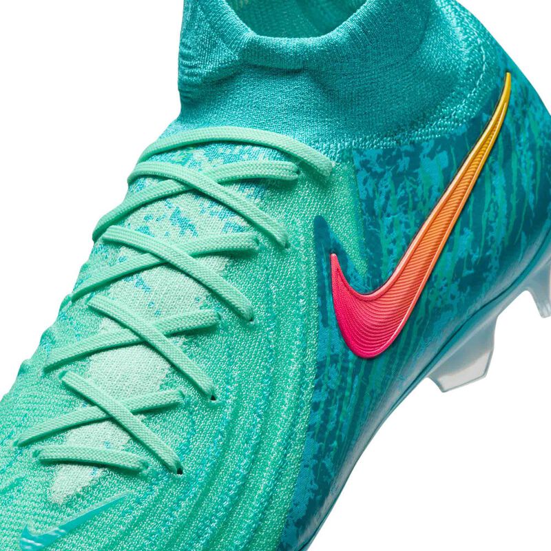 Nike Phantom Luna 2 Elite LVB, Resplandor verde/Negro, hi-res