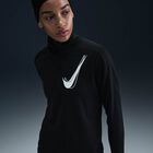 Nike Swoosh, negro, hi-res