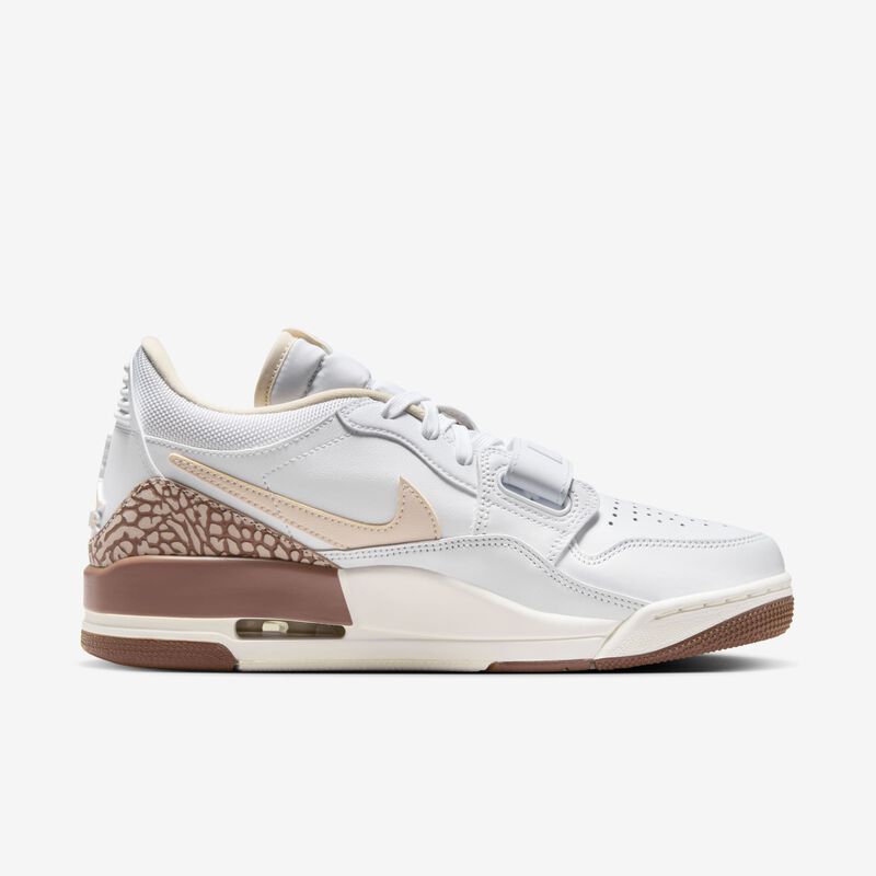 Air Jordan Legacy 312 Low, Blanco/Marrón Archaeo/Vela/Marrón Claro Legend, hi-res