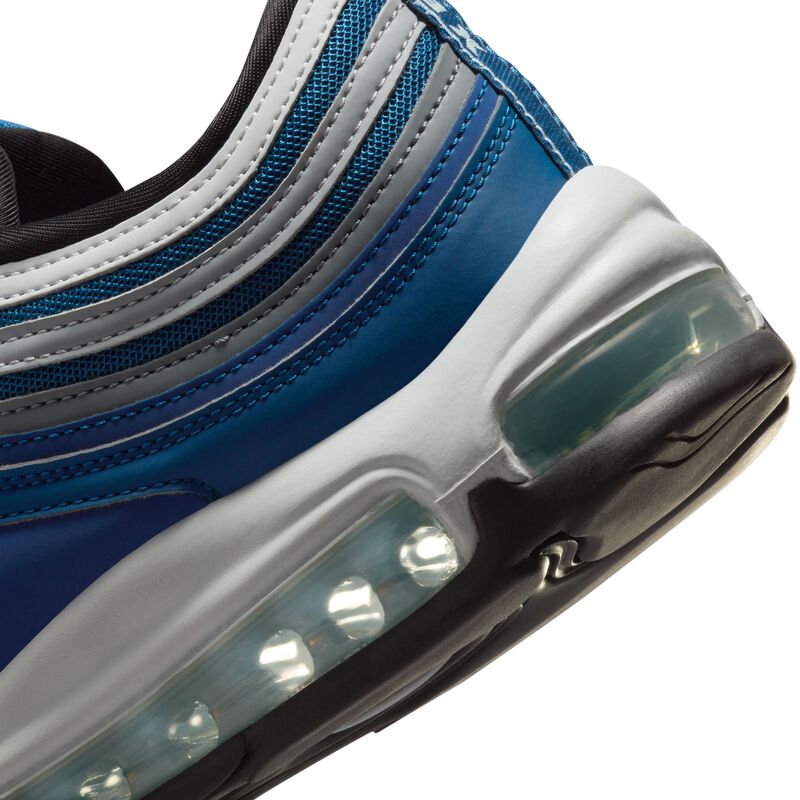 Nike Air Max 97, Azul Cancha/Platino Puro/Gris Lobo/Azul Glacial, hi-res