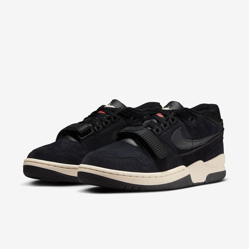 Nike Air Alpha Force 88, Negro/Hielo De Guayaba/Naranja/Negro, hi-res