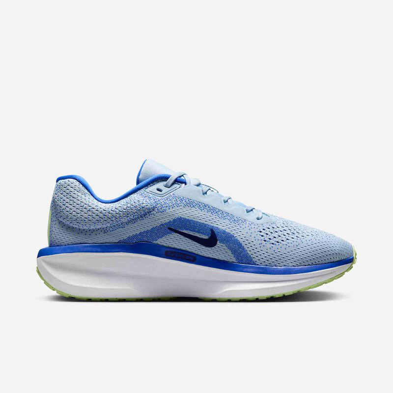 Nike Winflo 11, Azul Militar Claro/Hiperroyal/Voltioio Ligero/Azul Vacío, hi-res