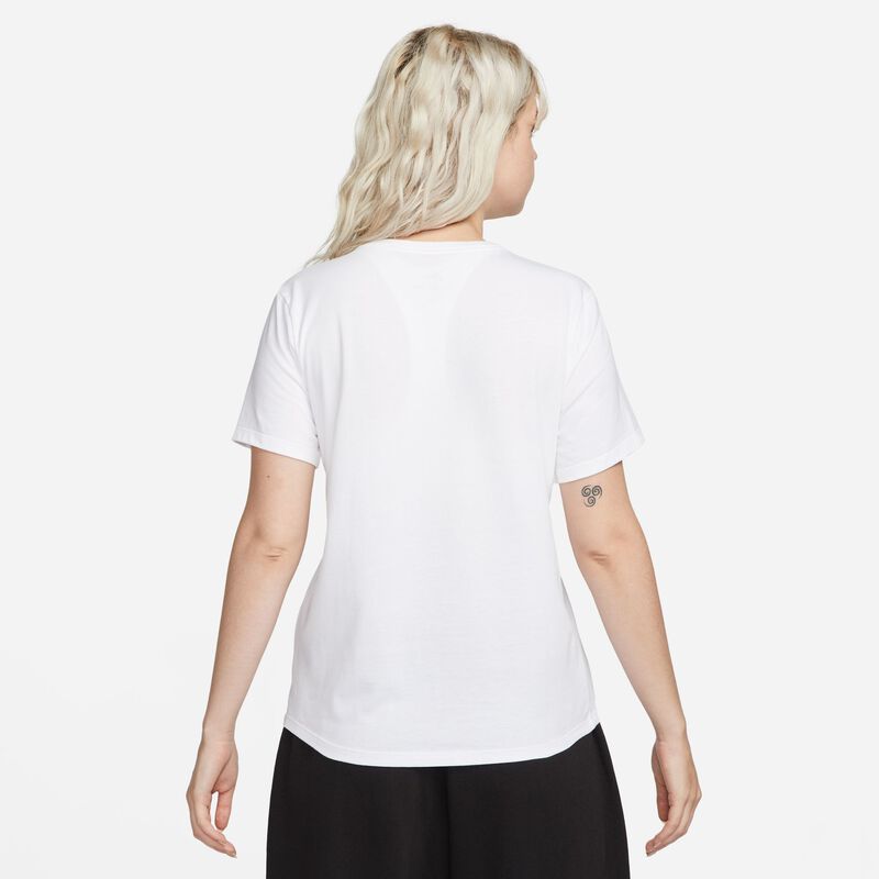 Nike Sportswear Club Essentials, Blanco/Negro, hi-res