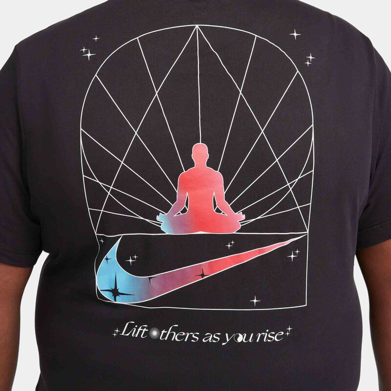 Nike Dri-FIT, Negro, hi-res