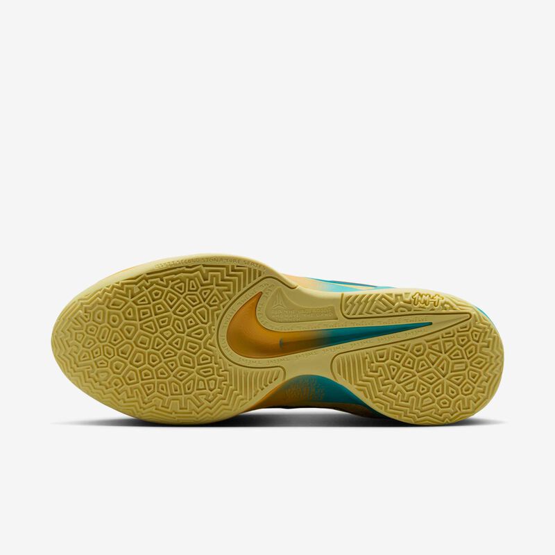 Ja 2 "Foundation", Amarillo Suave/Oro Universitario/Cactus Empolvado/Obsidiana, hi-res