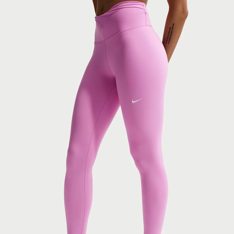 Legging Nike One, Morado, hi-res