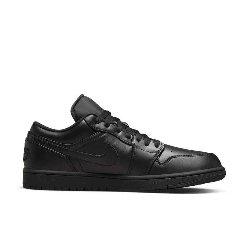 Zapatilla Air Jordan&nbsp;1 Low, Negro, hi-res