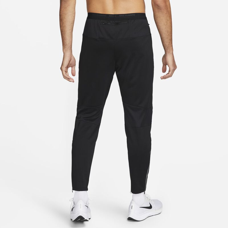 Nike Phenom, Negro/Plata Reflectante, hi-res