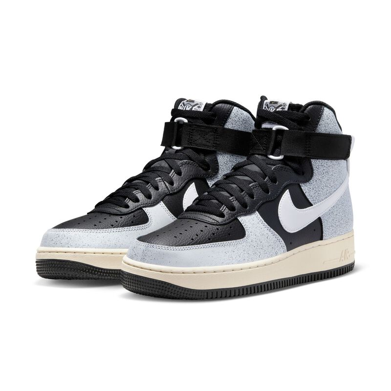 Nike Air Force 1 High '07 LX, Negro/Playa/Gris humo/Blanco, hi-res