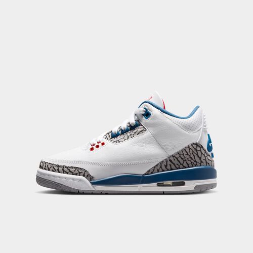 zapatilla Air Jordan&nbsp;3 Retro "Medium Olive", Blanco, hi-res