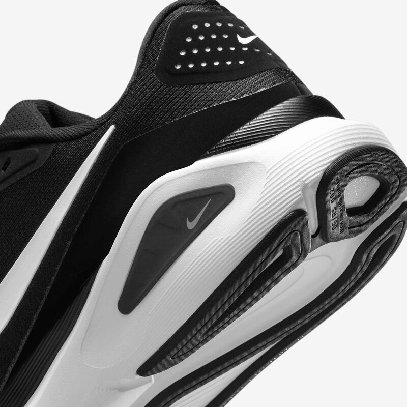 Nike Structure 26, Negro/Blanco-Gris Frío-Plata Metalizado, hi-res