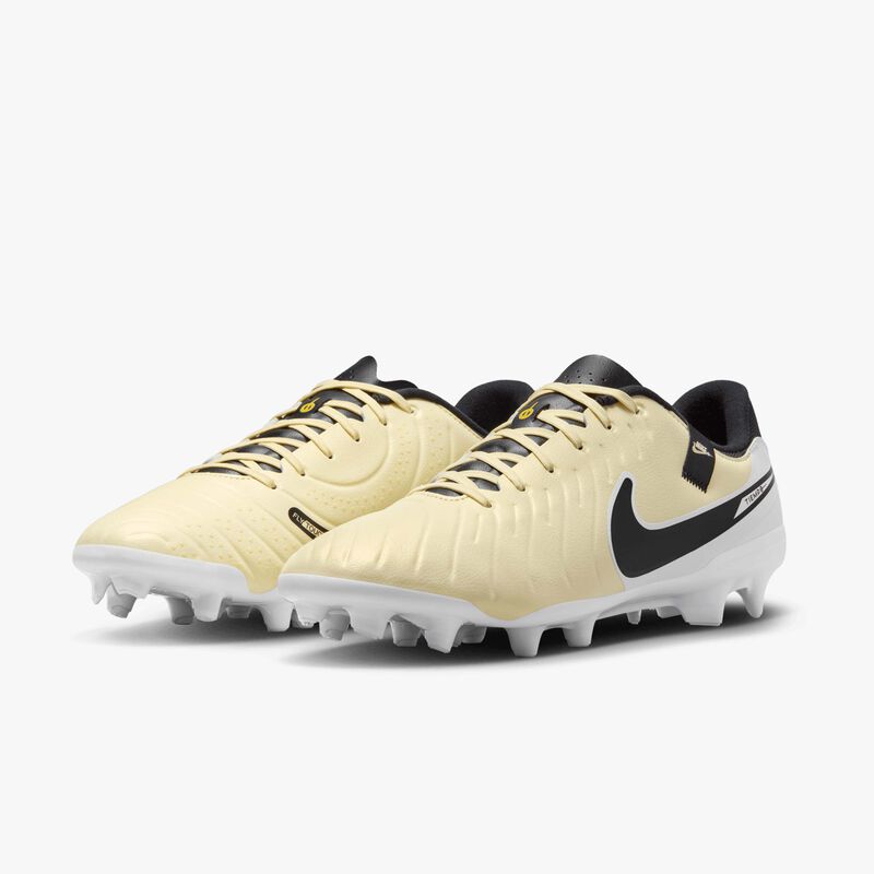 Nike Tiempo Legend 10 Academy, Limonada/Moneda De Oro Metálico/Negro, hi-res