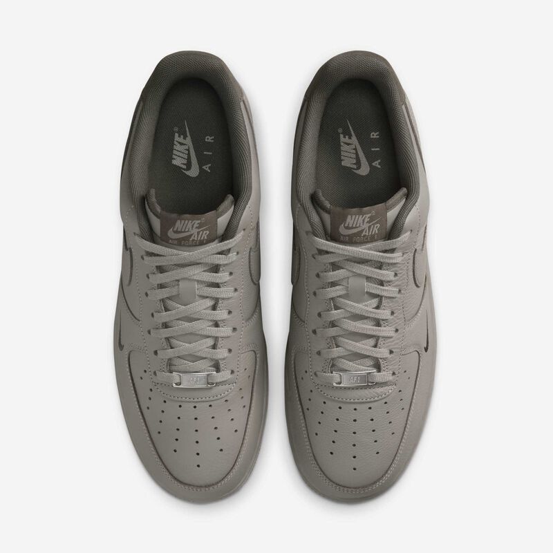 Nike Air Force 1 '07 LV8, Militar Claro/Caqui Militar/Militar Claro, hi-res